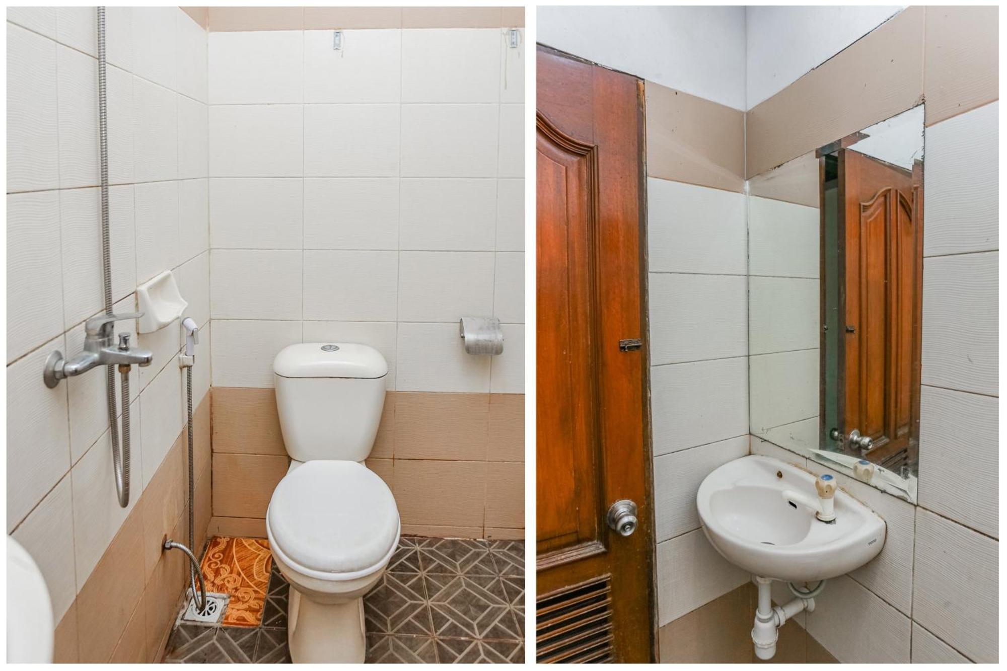 Collection O Puncak Bogor Near Taman Safari Indonesia Formerly Hotel Andalus Εξωτερικό φωτογραφία
