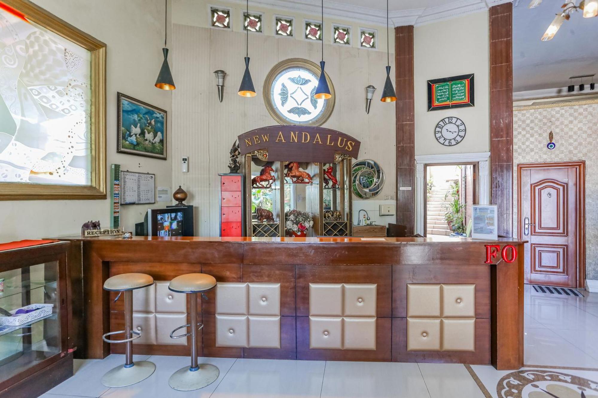 Collection O Puncak Bogor Near Taman Safari Indonesia Formerly Hotel Andalus Εξωτερικό φωτογραφία