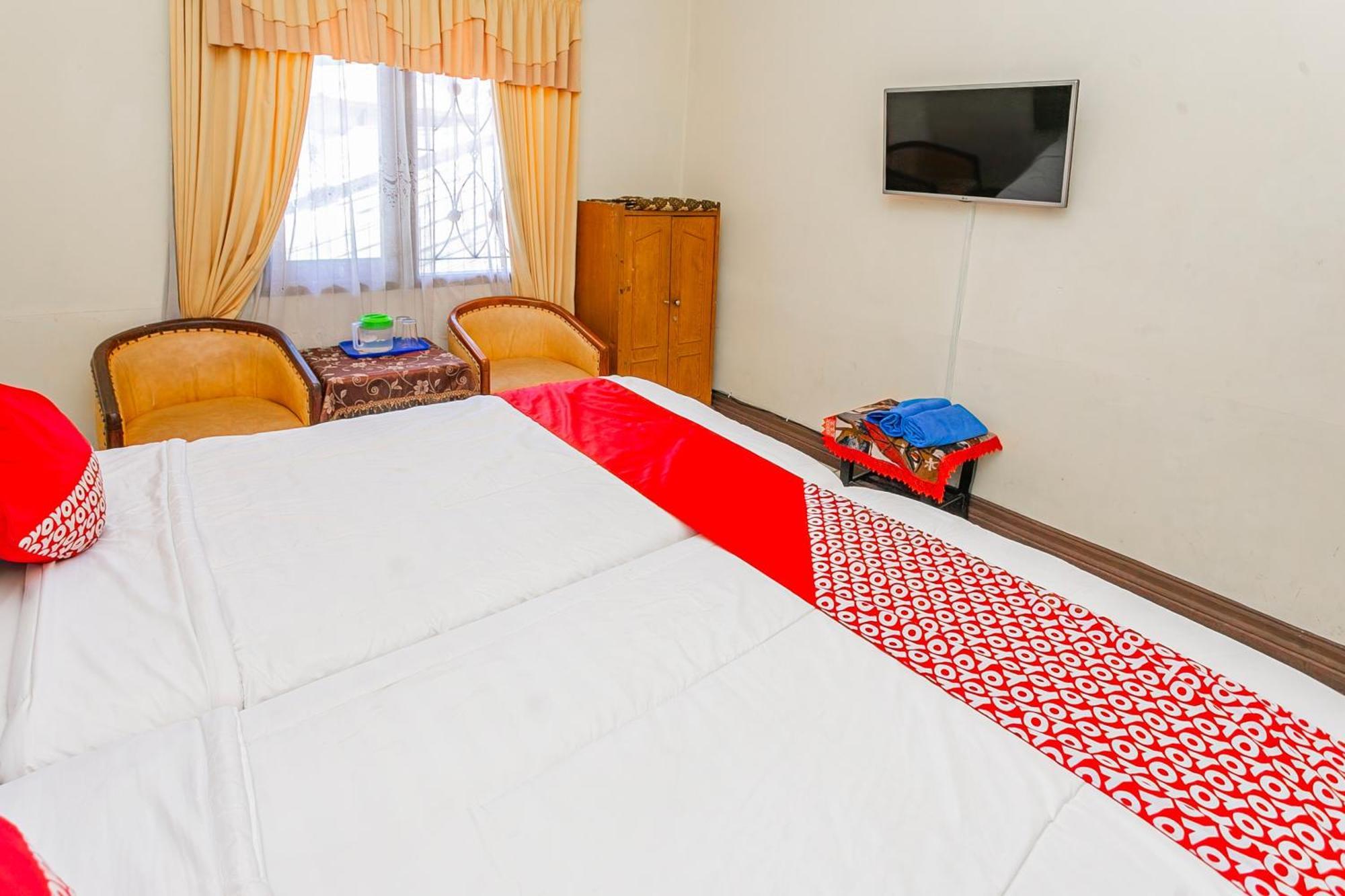 Collection O Puncak Bogor Near Taman Safari Indonesia Formerly Hotel Andalus Εξωτερικό φωτογραφία