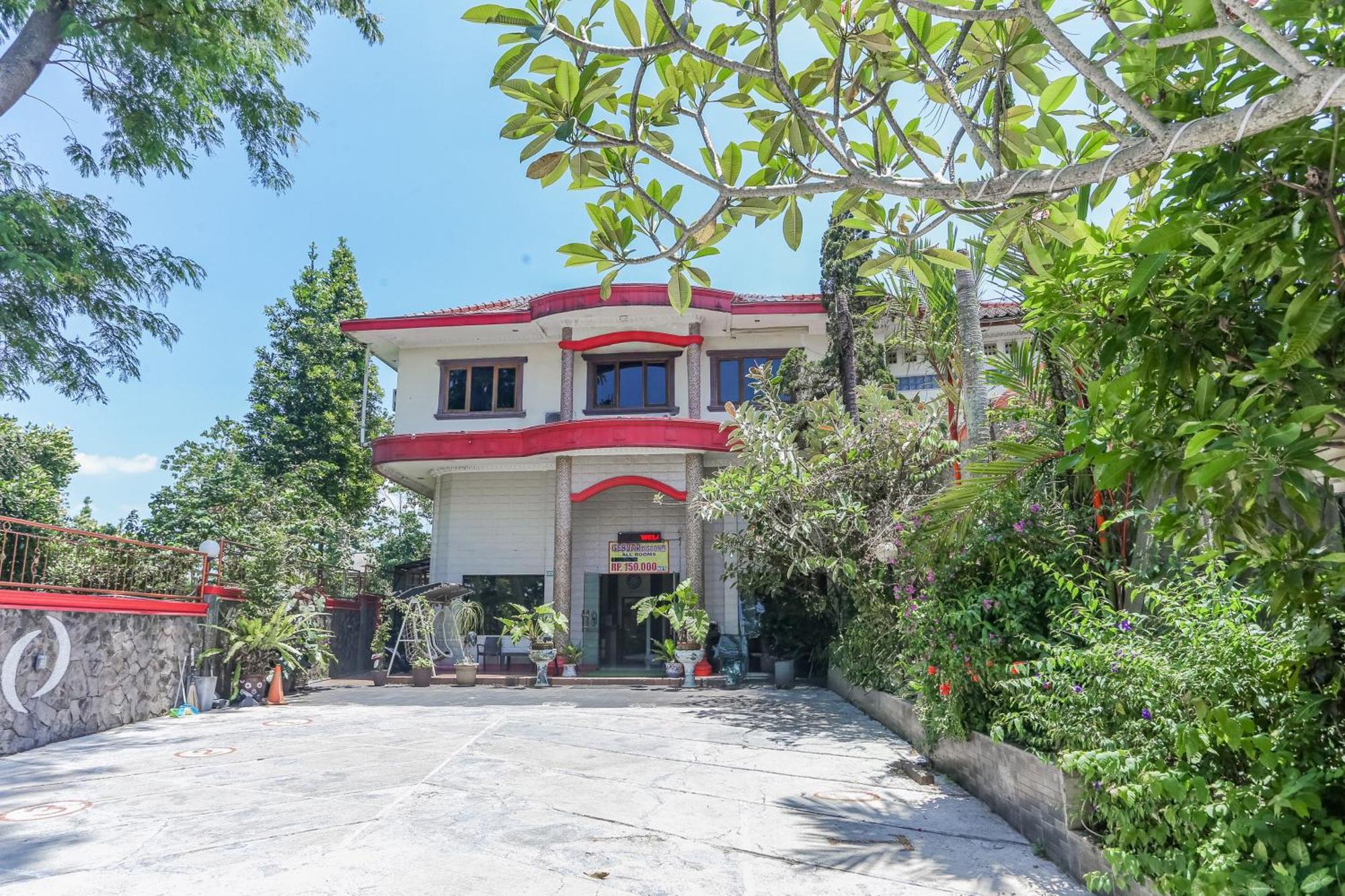 Collection O Puncak Bogor Near Taman Safari Indonesia Formerly Hotel Andalus Εξωτερικό φωτογραφία