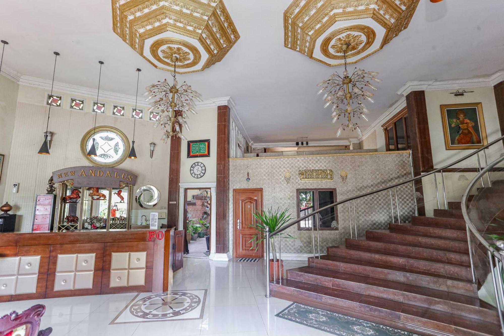 Collection O Puncak Bogor Near Taman Safari Indonesia Formerly Hotel Andalus Εξωτερικό φωτογραφία
