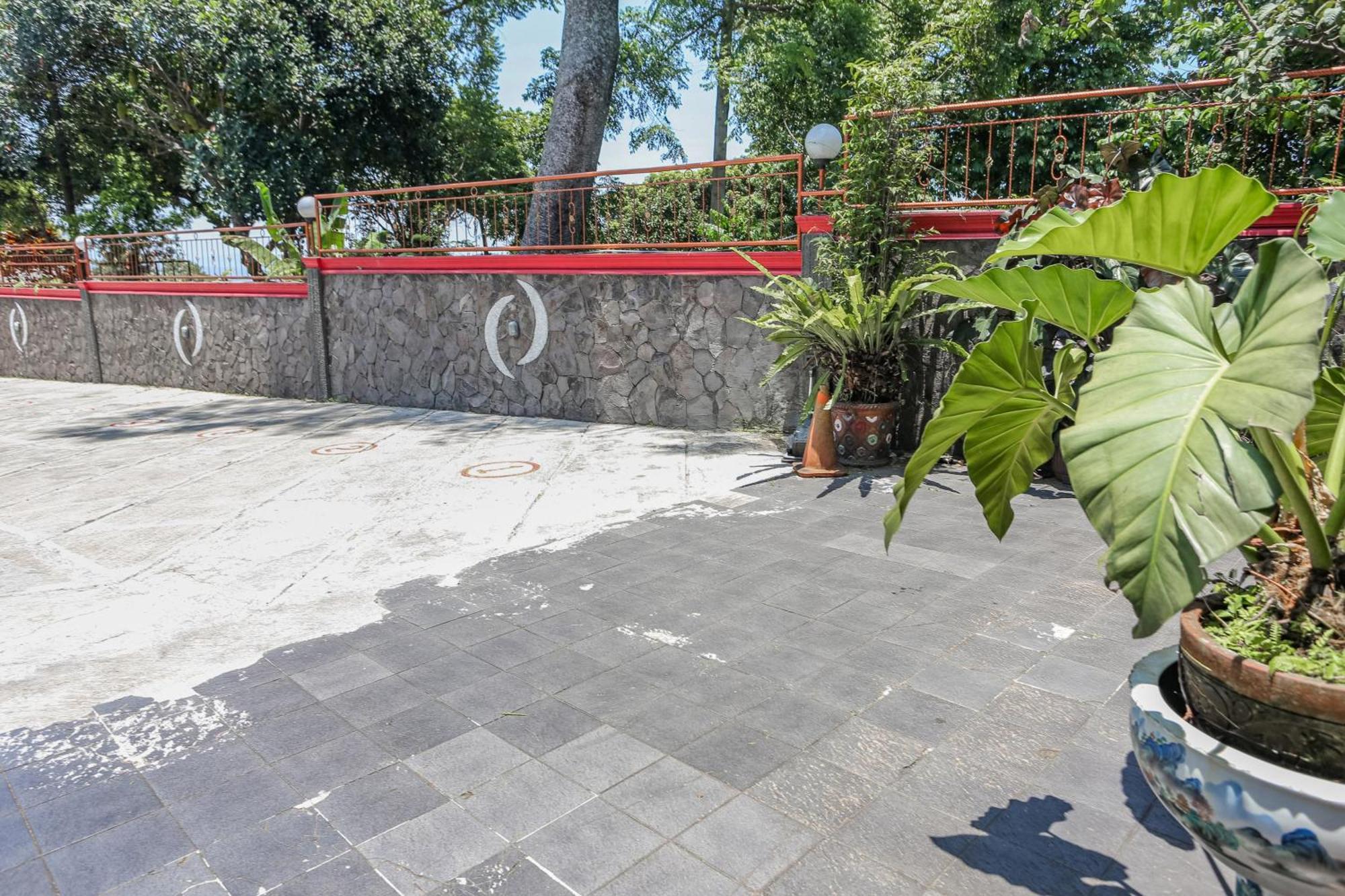 Collection O Puncak Bogor Near Taman Safari Indonesia Formerly Hotel Andalus Εξωτερικό φωτογραφία